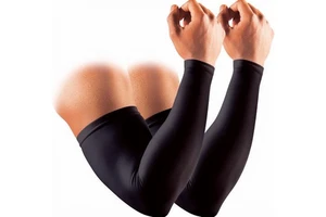 High Quality Unisex Elastic Anti-UV Quick Dry Breathable Outdoor Cycling Arm Sleeve for Sport Fitness Professional Arm Protector