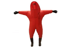 Semi-Closed Light Type Safety Vest Water-Proof Chemical Clothes Protective Clothing