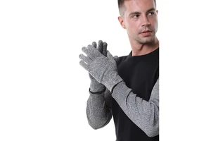 Factory Direct Customizable HPPE Level 5 Anti-Cut Knife Resistant Knitted Safety Clothing Wholesale Shirt & Clothes