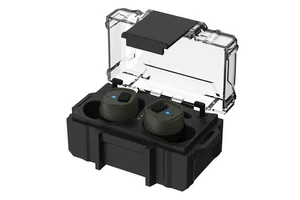 Hot Sale Certified NRR 30dB Bluetooth TWS Hearing Protection Earbuds Wireless Safety Earplugs for Sport Shooting Tactical