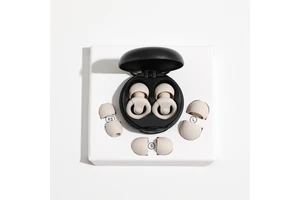 Shooting Ear Protection Earplugs Sleeping Noise Reduction Reusable Silicone Ear Plugs SNR 23dB EN352 Custom Logo