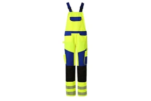 High Quality Factory Labor protection Clothing Convenient Warning Safety Overalls Workwear