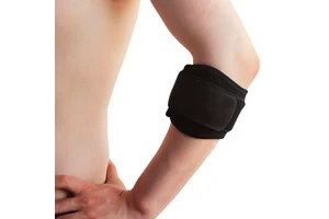 Adjustable Neoprene Protective Elbow Support Sleeve for Workout Fitness