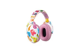 Kids Ear Defenders Colorful Children Hearing Protection Noise Cancelling Earmuff Ear Muffs for Baby