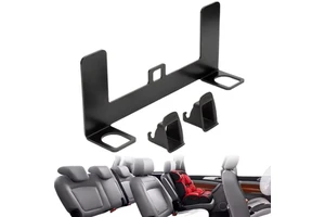 Customized Modern Design Car Universal Accessories Car Seat Belt Latch Interface Mount Bracket