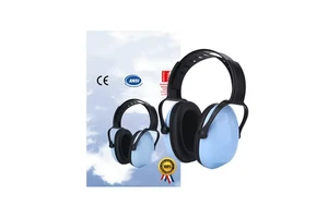 Adjustable Soft Noise Reduction Headphones for Kids with Hearing Protection BabySensory Autism-Friendly Earmuffs