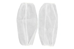 Disposable Non Woven Sleeve Cover Pp Arm Sleeves Over Sleeve