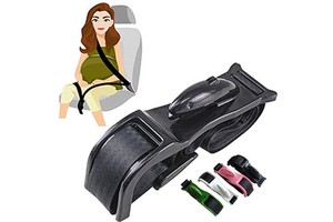 Wholesale Car Seat Safety Belt for Pregnant Woman Maternity Moms Belly Unborn Baby Protector Extender Kit Automotive Accessories
