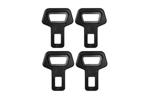 Car Accessories Wine Opening Car Seat Belt Insert Clip Safety Clasp Safety Belt Silencers Turn Off Noise Alarm
