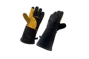 Electric Welding Mittens for Safety Working