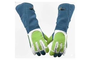 Heavy Duty Leather Welding Gloves Fire Resistant Safety Gloves for Welding and Industrial Protection