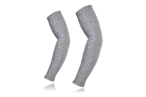 Best Quality Professional UV Protected Cycling Arm Sleeve for Men Custom Team Name Breathable and on Sale