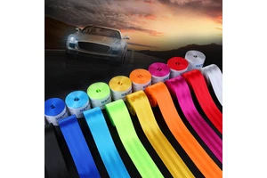 3.6Mx4.8CM Car Belt Interior Accessory Seat Replacement Renewal Modification Accessories Vehicle Supplies for Jeep Renegade Fiat