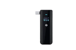 WGSensor WG188 Portable Pocket Semiconductor High Accuracy Alcohol Breathalyzer Detector OEM/ODM 0-0.20% BAC LCD Display Light