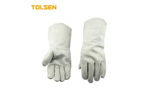 TOLSEN 45025 10XL Leather Welding Gloves for Welders