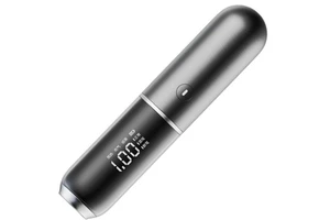 2024 K02 South Africa Non-contact Alcohol Tester USB Rechargeable Blow Breathing High Precision Drunk Driving Detector