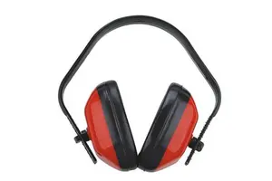Safety Earmuffs Sound Proof Ear Muff Hearing Protectors
