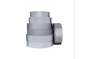 Silver Flame Resistant Reflective Material High Visibility Sew-On for Safety Reflective Fabric Tape for T-Shirts