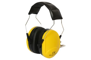 Cheap CE Standard EN352 Hearing protection Ear Muff Headphones Hearing protection Premium With Cushion