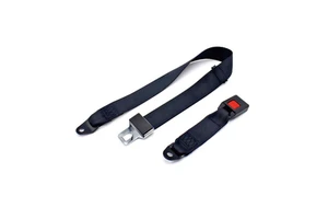 Factory Price Automobile Safety Driving 2 Point Car Racing Safety Seat Belts
