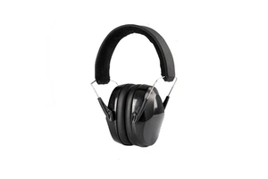 Hearing Protector ABS Adjustable Noise Defender Ear Muff Adult Children Kids Earmuff for Outdoor Working Construction Site