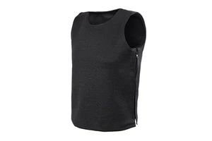New Cut Puncture Proof Black Vest Breathable Comfort Functional Protective Safety Clothing