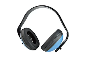 High Quality Head-mounted Sound Insulation Hearing Protection Ear Muffs Big Earmuffs