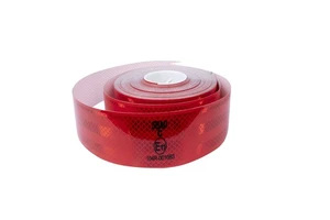 High Quality Premium Pet Reflective Film Automotive Safety Clear Reflective Color Weather Resistant 2-3 Years