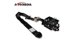For Atenza Car Seat Belt Auto Assembly Accessories for Replace