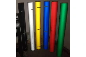 Retro-reflectivity Material Advertising Vinyl Film Reflective Sticker Glass Beed Reflective Sheeting for Traffic Signs