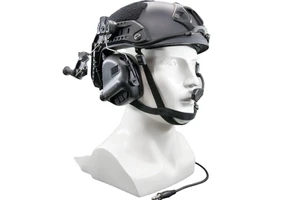 HBC Ear Protection Tactical Headphone Safety Soundproof Noise Reduction Earmuffs,Hearing Protection for Worker