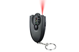 Breath Alcohol Tester With Flashlight