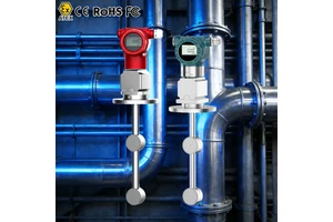 Density Meter Winemaking Hydrometer Floaty Digital Alcohol Meter For Spirits Coolant Concentration Sensor Density Transducer