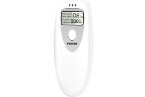 Wholesale Manufacturer OEM ODM Alcohol Breath Breathalyzer LCD Digital Breath Alcohol Tester Breathalyzer