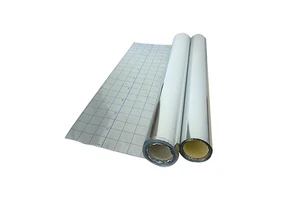 Waterproof Moisture-Proof Floor Reflect Membrane Industrial Polyester/PVC Customizable for All Underfloor Waterproof Seals