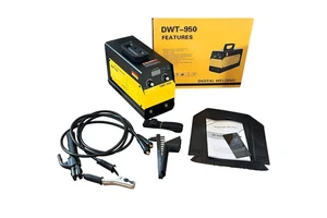 Anti-stick Function 220 Volts Portable MMA Handheld Welding Machine Stick Welding Machine Mini Mma Arc Welders