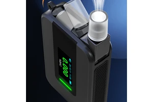 High Accuracy Electrochemical Detector Portable Alcohol Tester with Strong Anti-Interference Ability Portable Breathalyzer