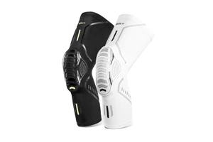 Unisex Nylon Collisioned Kneepads Knee Elbow Pads for Basketball Protective Gear Knee Support Sleeve for Motorcycling