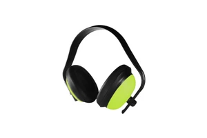 Protective A615-3 Durable ABS Children’s Earmuffs Lightweight Comfortable Hearing Protection for Study and Travel