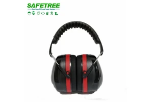 Premium CE ANSI Australia Standard Certified Industrial Safety Ear Muff SNR 32db Hearing Protection Against Harmful Noise