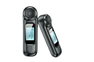 High-sensing Chip Non-contact Digital Alcohol Tester Alcohol Breath Tester