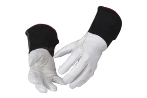Wholesale Professional Welding Gloves Leather Working Welding Gloves With Good Price For Sale
