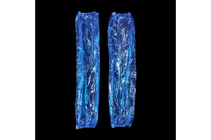 Disposable Waterproof PE Protective Sleeves for Arms