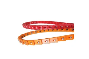 Adjustable Twist Belt Power Drive Belt PU Link V Belt
