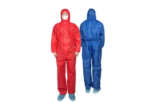 Fire Resistant Safety Coverall Flame Retardant Clothing Coverall for Welding