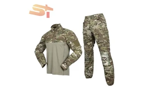 Factory Price Custom Men's Safety Clothing Set Camouflage Dress Adults and Children's Safety Clothes Complete Safety Clothes