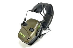 HL Electronic Shooting Ear Protection Sound Headphones Hearing Protecter Active Noise Reduction Hunting Tactical Earmuffs 22dB