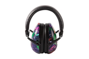 Hot Selling Professional Durability Hearing protection Kids Noise Cancelling Earmuffs Custom
