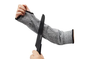 Arm Protection Security Guard Elastic Sleeves Protect Anti Cut Resistant Sleeve