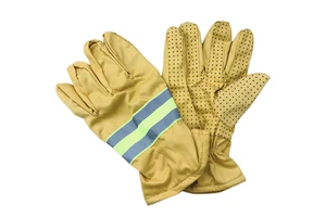 Industrial Heat Resistant Gloves with High Temperature Protection for Welding, Baking, and Heavy Duty Work